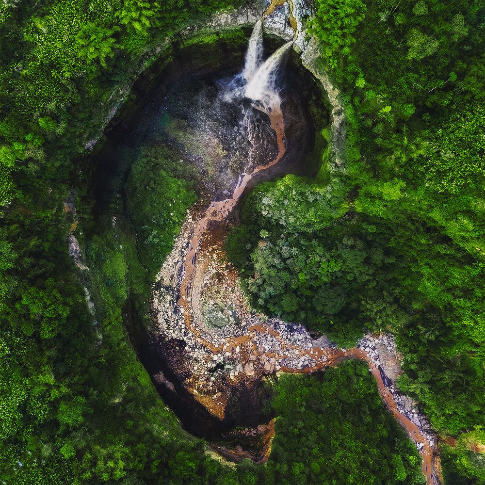 The Earth is listening.