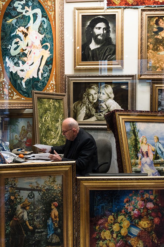 Фотография автора Iman Samady