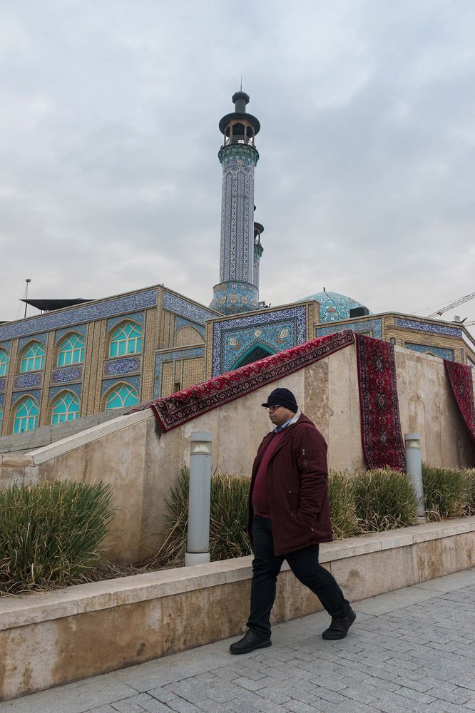 Фотография автора Iman Samady