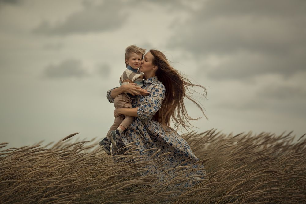 Photograph by LIUDMILA BABROUSKAYA