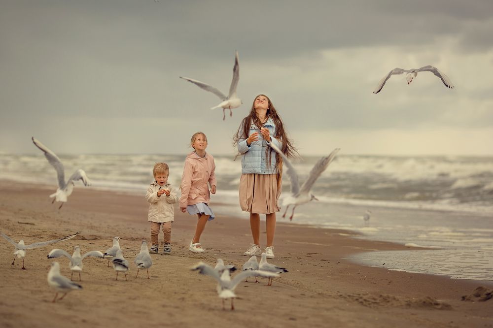 Photograph by LIUDMILA BABROUSKAYA