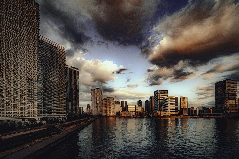 Photograph by Daiyu Moko