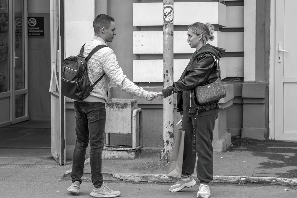 Photograph by Анатолий Чесноков