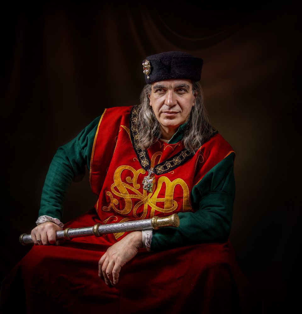 Sir Leon de Manevier