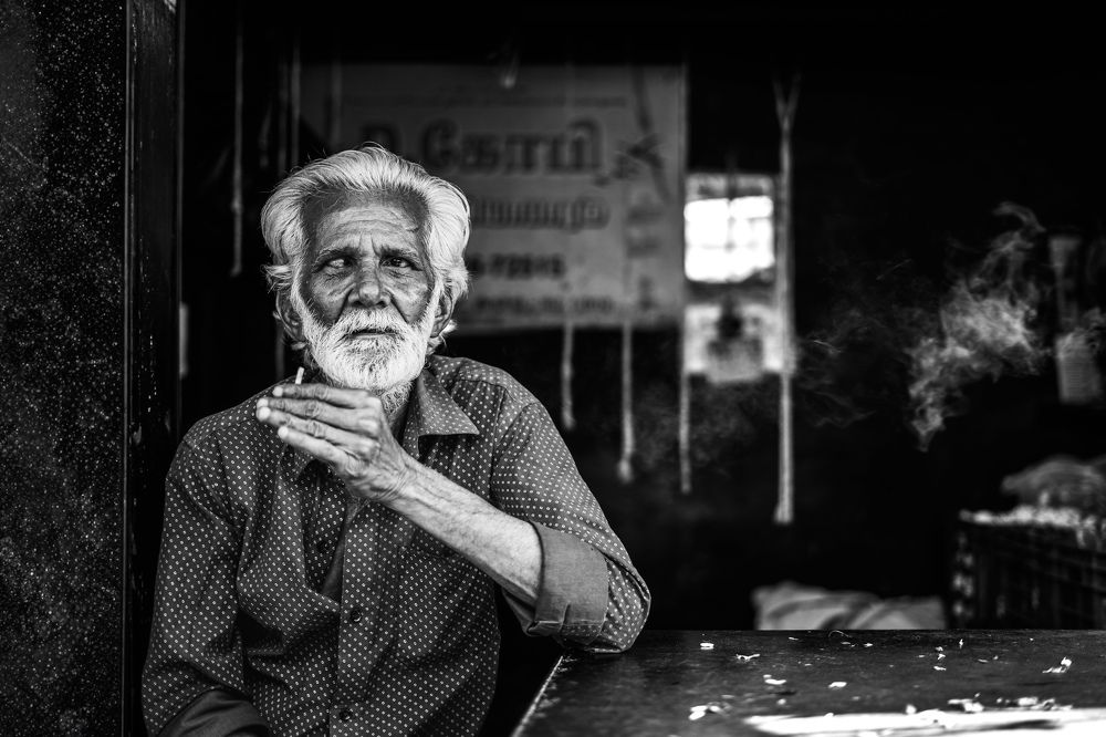 Photograph by Arunesh Venkatesan