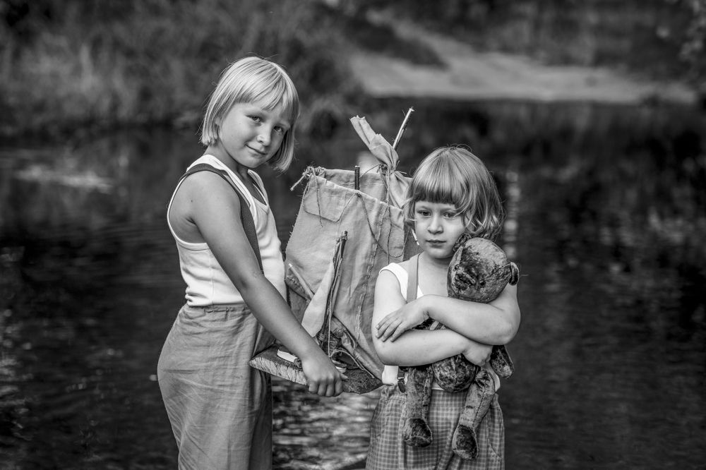 По следам Большой Медведицы!