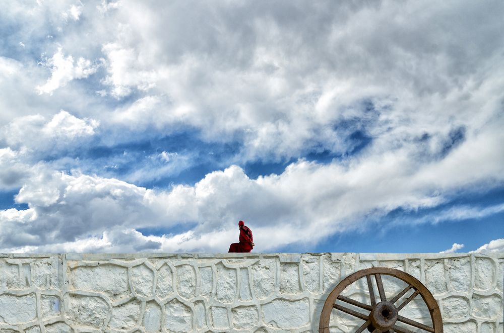 Photograph by Kaushik Dolui