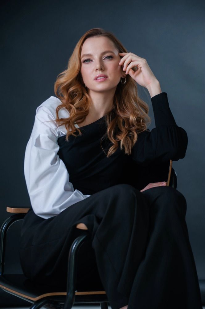 Фотография автора Наталья Байракова