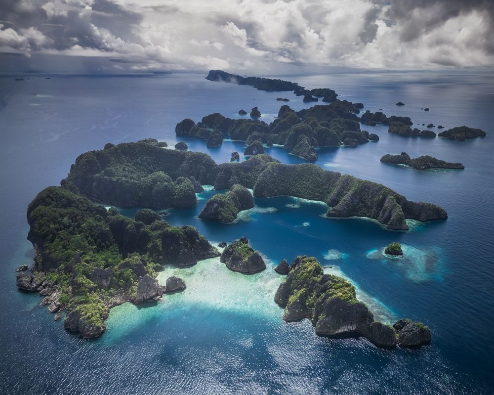 The last paradise on Earth