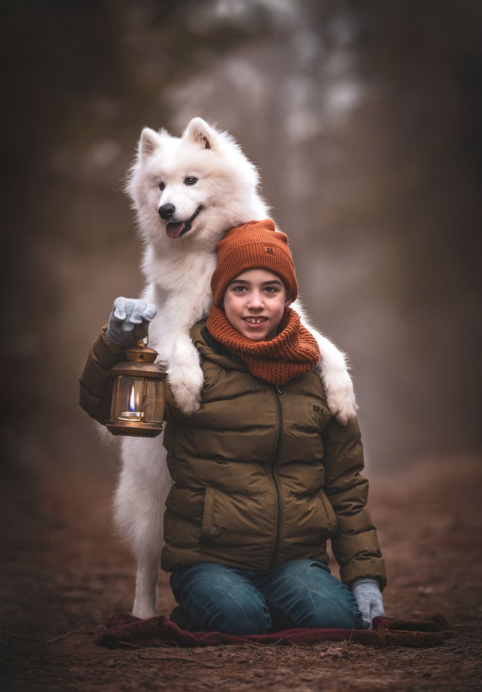 Photograph by Shanna van Mens