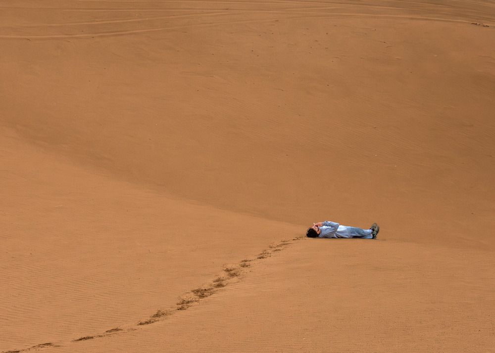 Photograph by Vahid Sabet