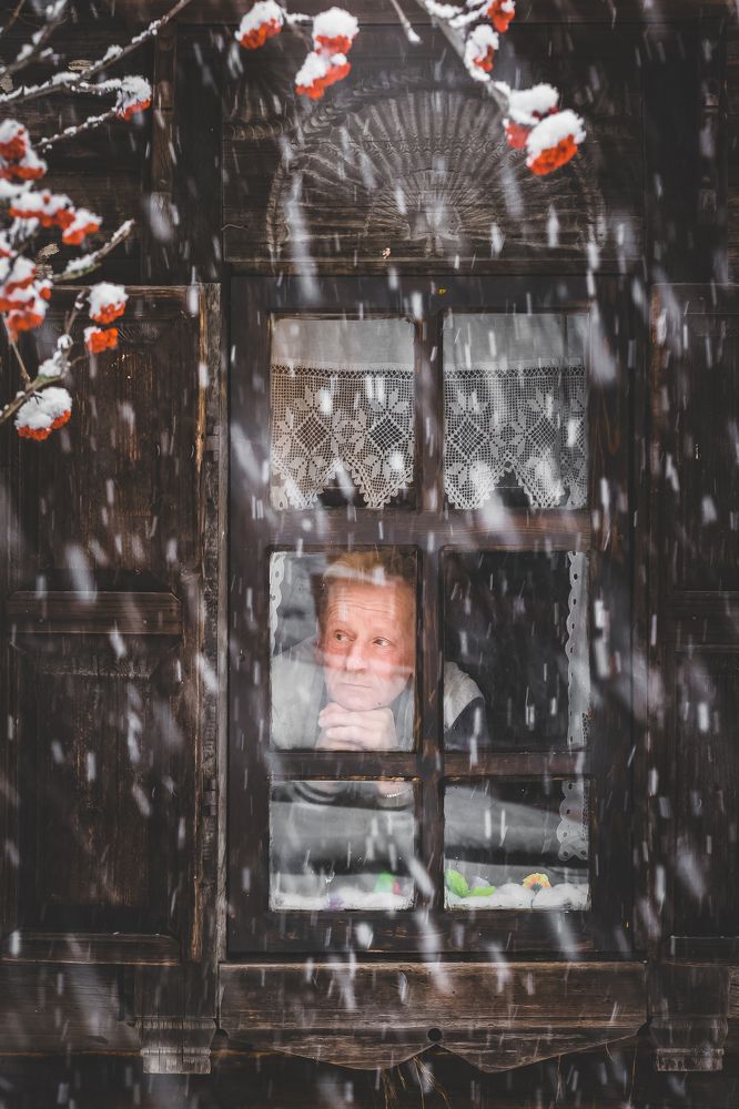 Зима на носу