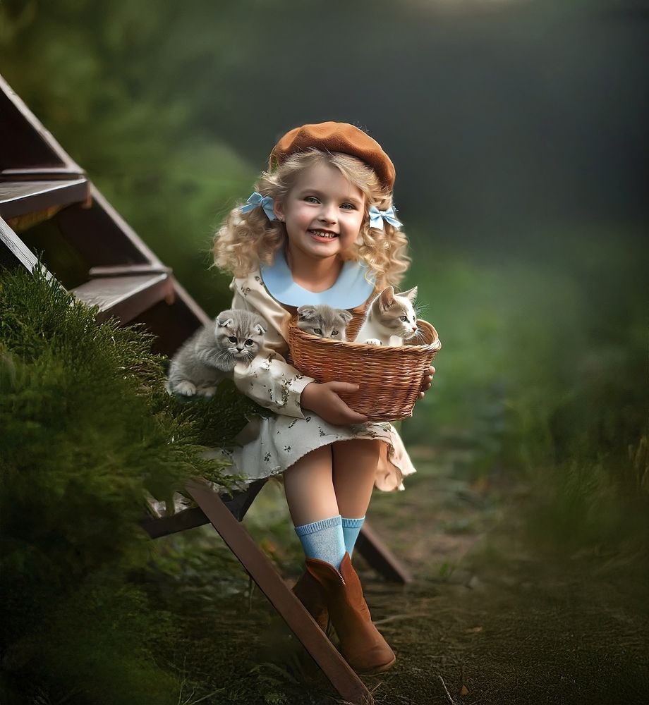 Фотография автора Виктория Улановская