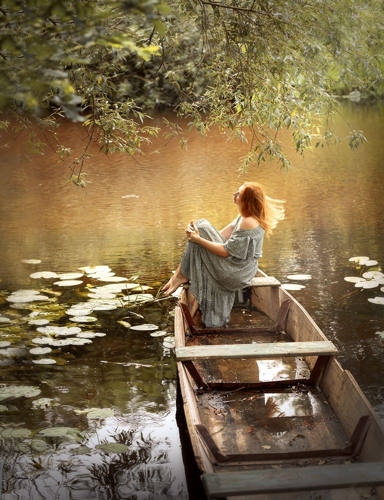 Photograph by Ольга Флер