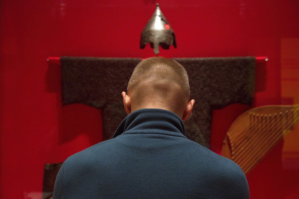 Photograph by Vadim Sheidin