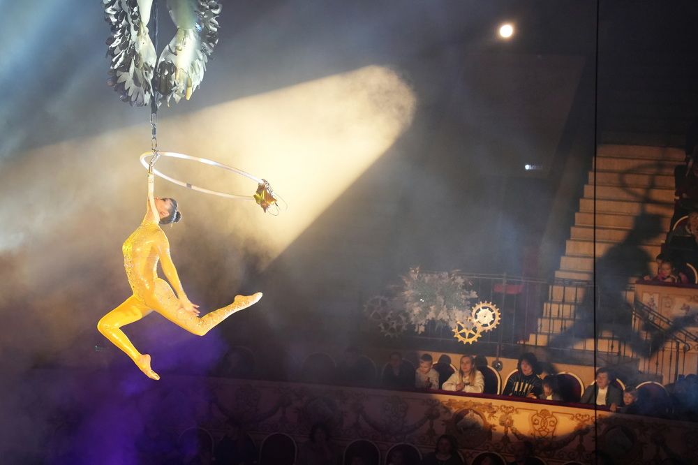 Photograph by Vadim Sheidin