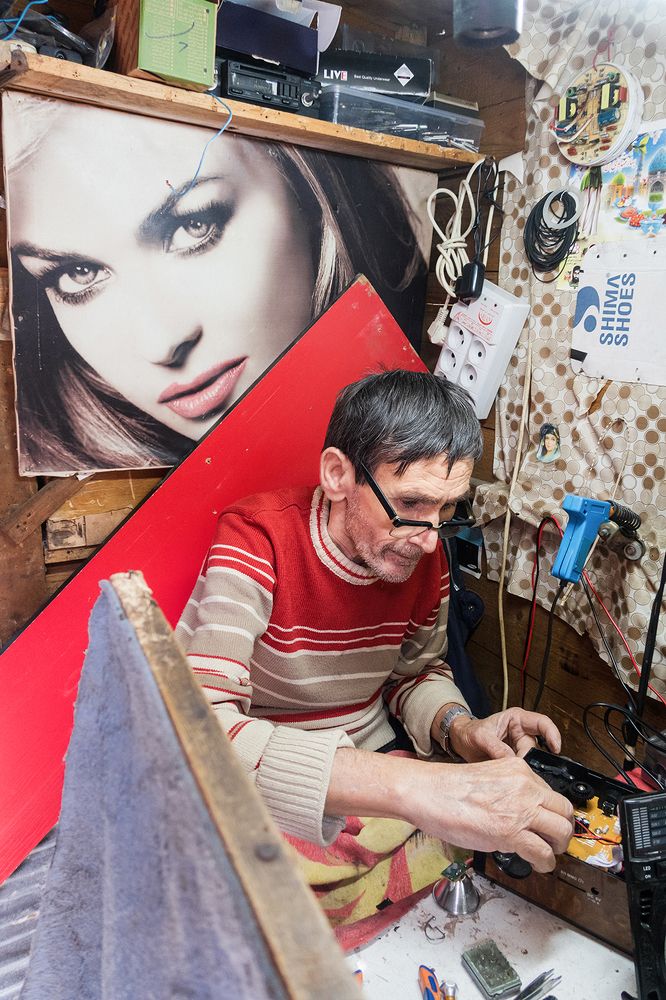 Фотография автора Iman Samady