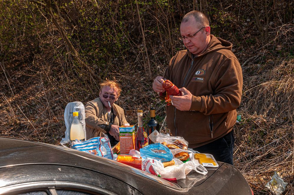 Photograph by Vladimir  Komarov