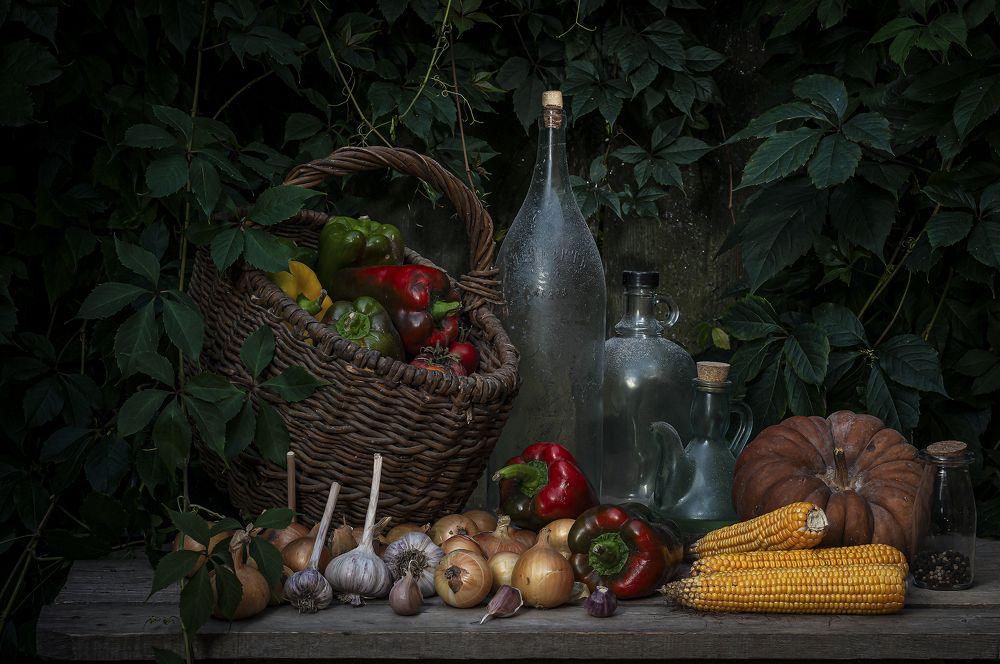 Осенний натюрморт