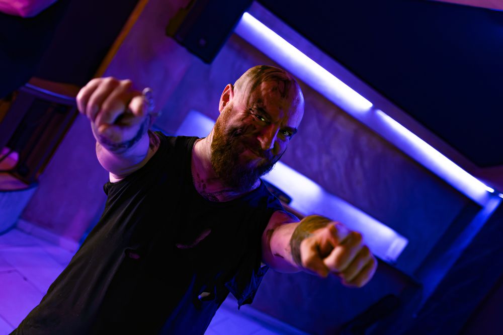 Фотография автора Александр Головин