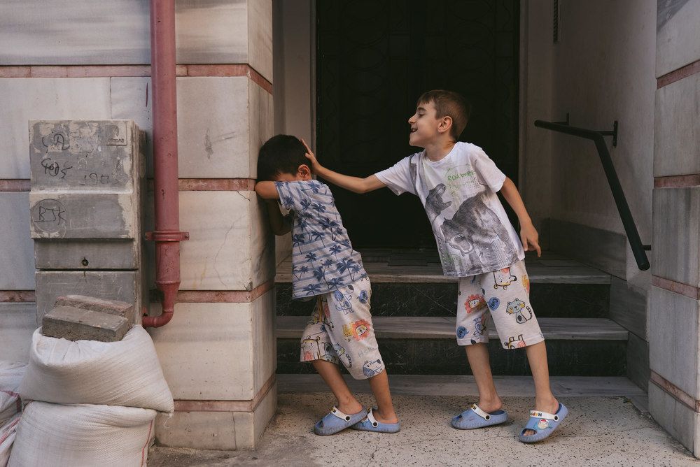 Photograph by Hakan Tunc