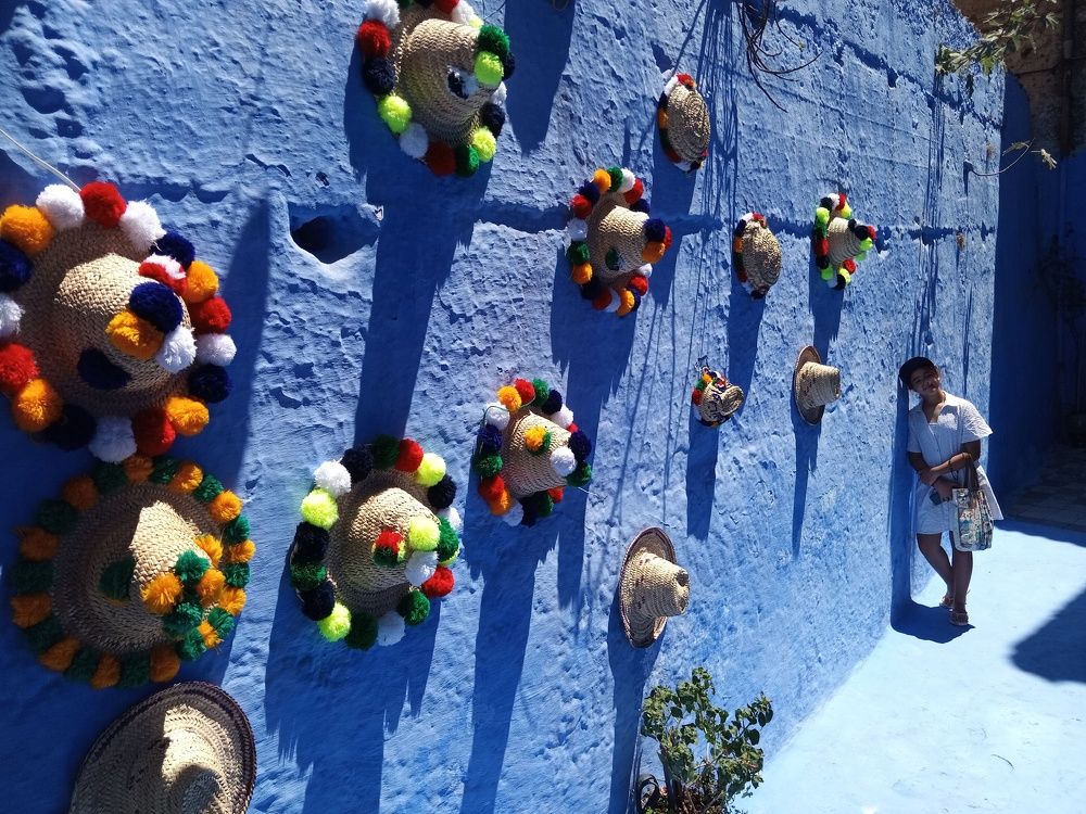 Photograph by Fatima-Zahra Moufaddal