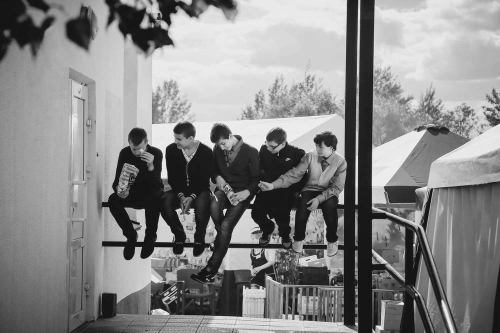 Photograph by Ivan Suslov