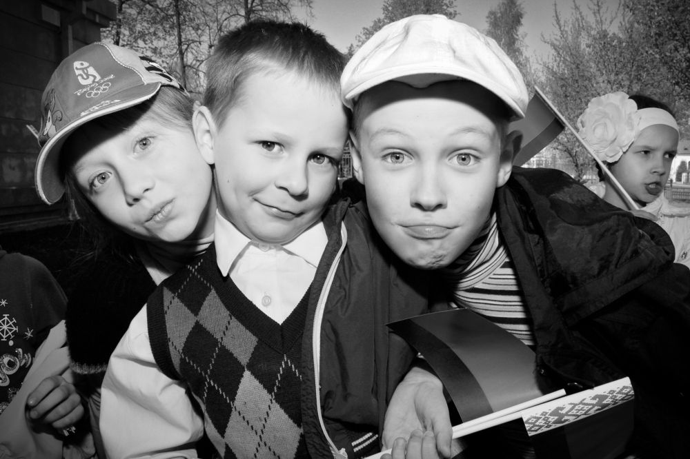 Photograph by Ivan Suslov