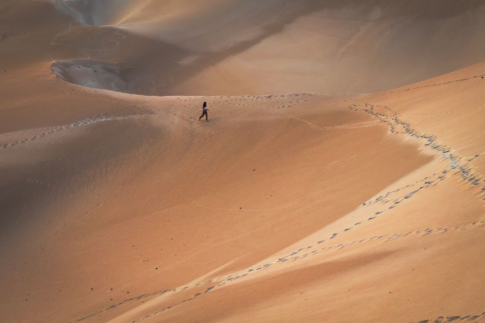 Photograph by Ania Wojciechowska