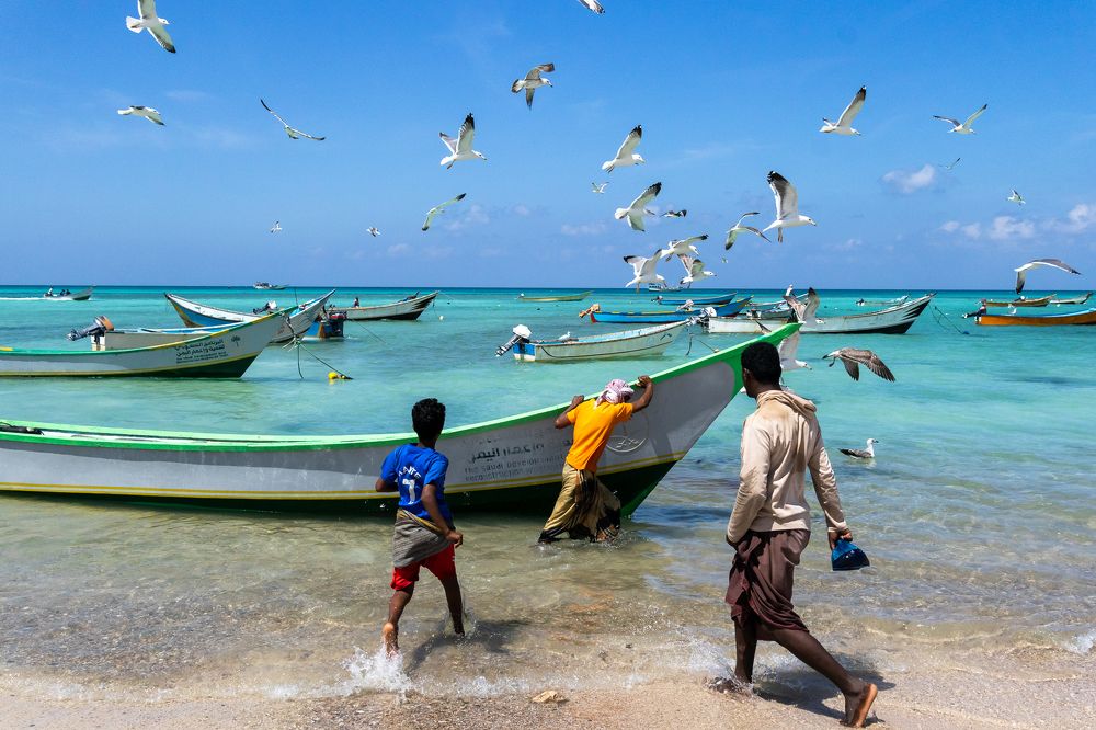 Photograph by Ania Wojciechowska