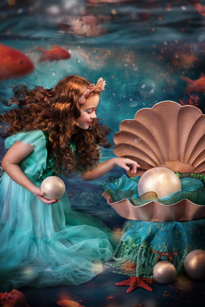 В царстве Нептуна