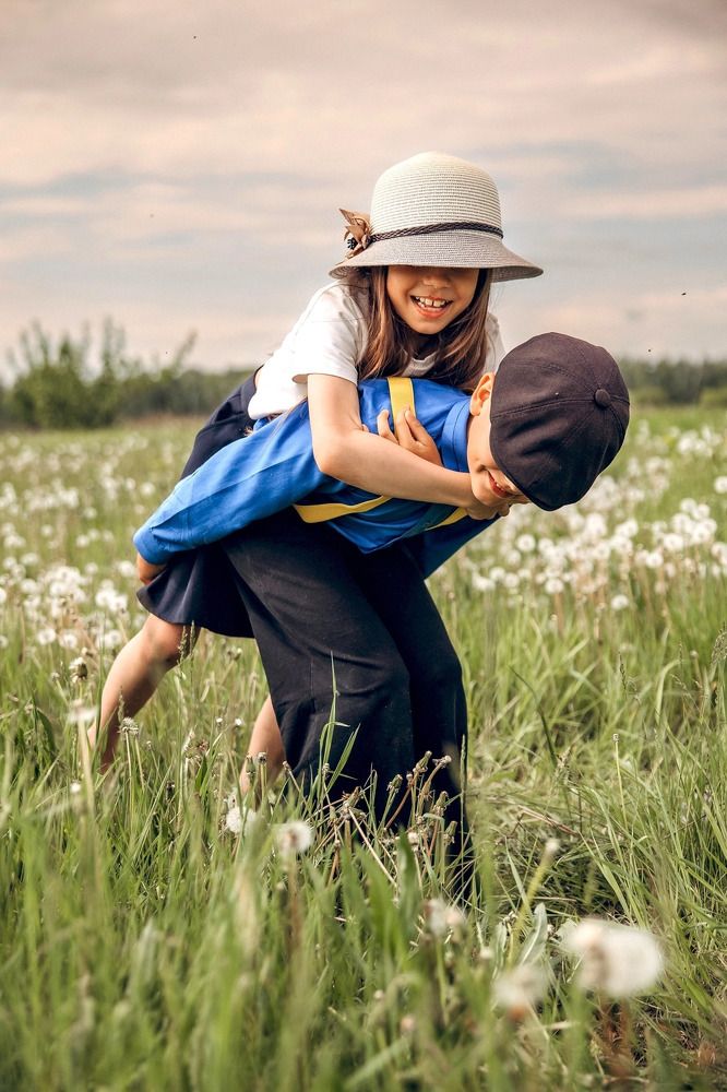 Счастье в одуванчиках