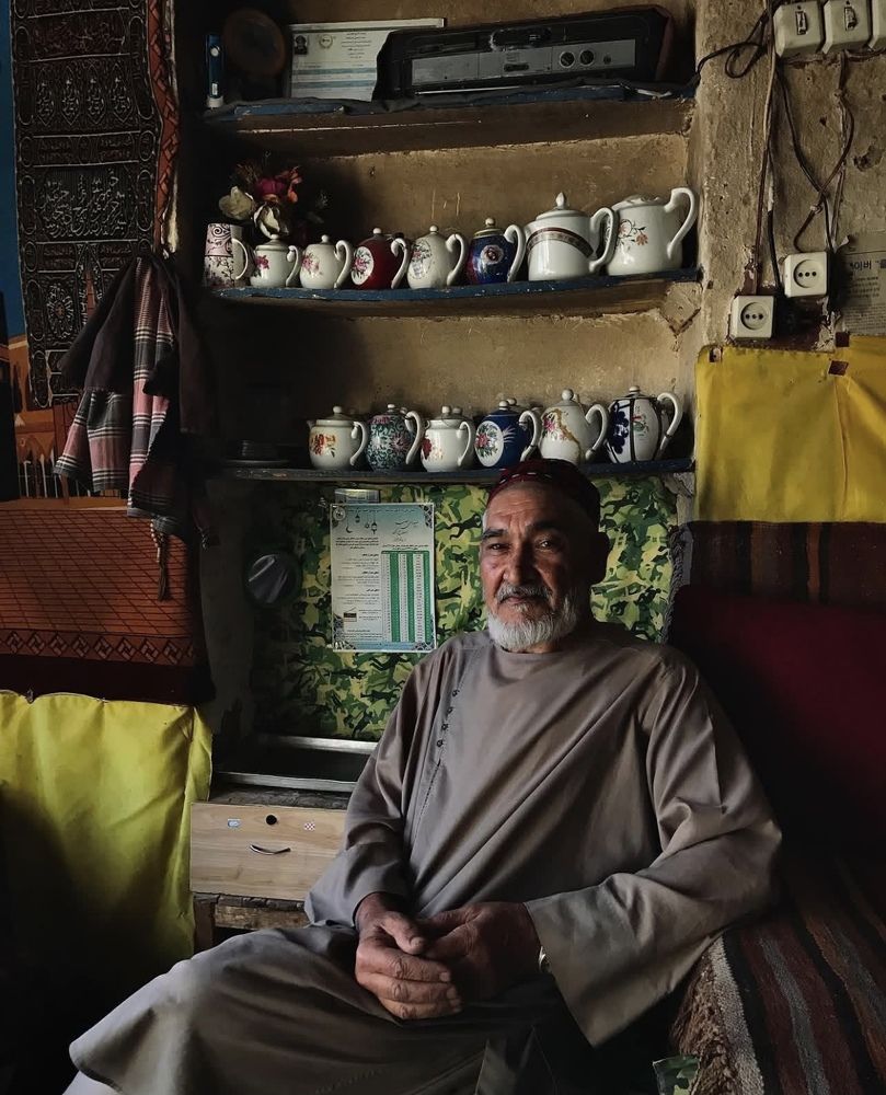 Photograph by Arezou Ava