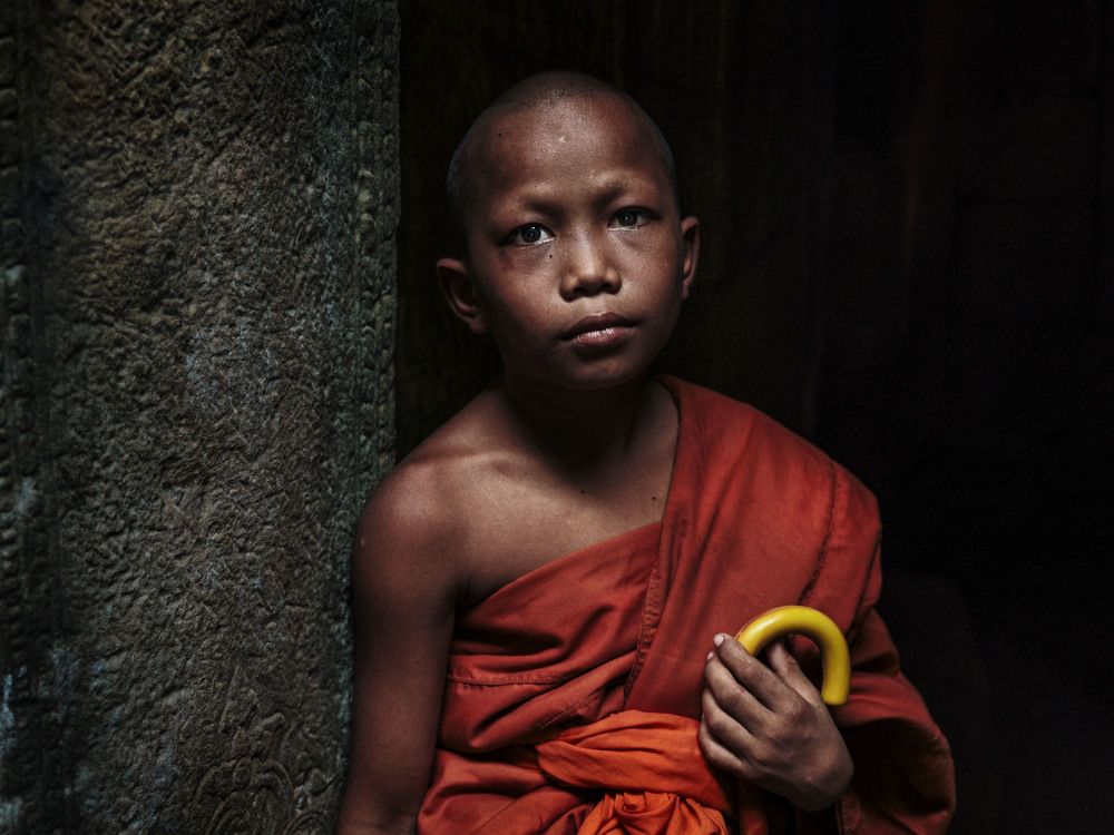 Photograph by Channal SEAN