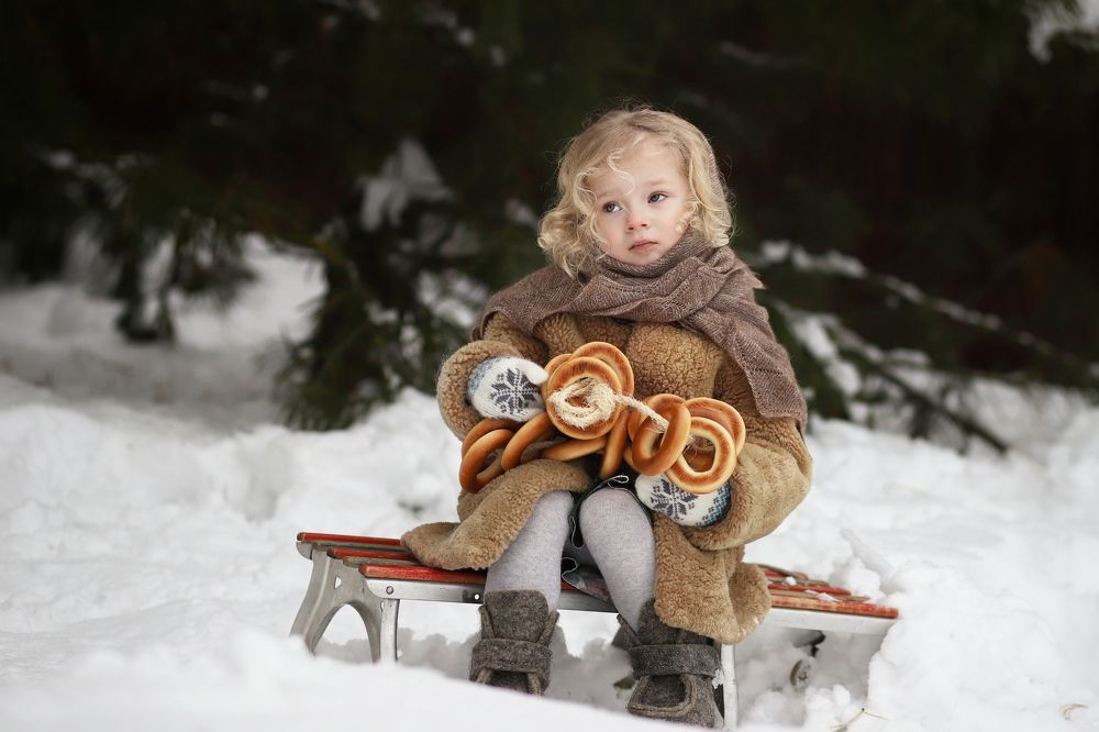 Фотография автора Елена Кириллова