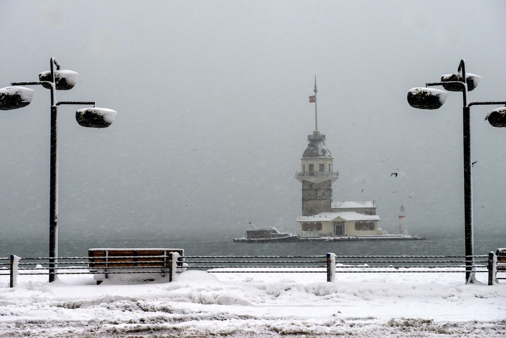 Photograph by Celal Oflaz