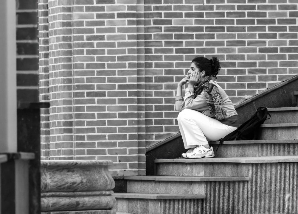 Photograph by Vahid Sabet