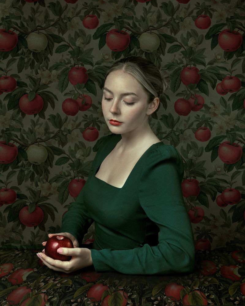 Photograph by Maria Tulchinskaya