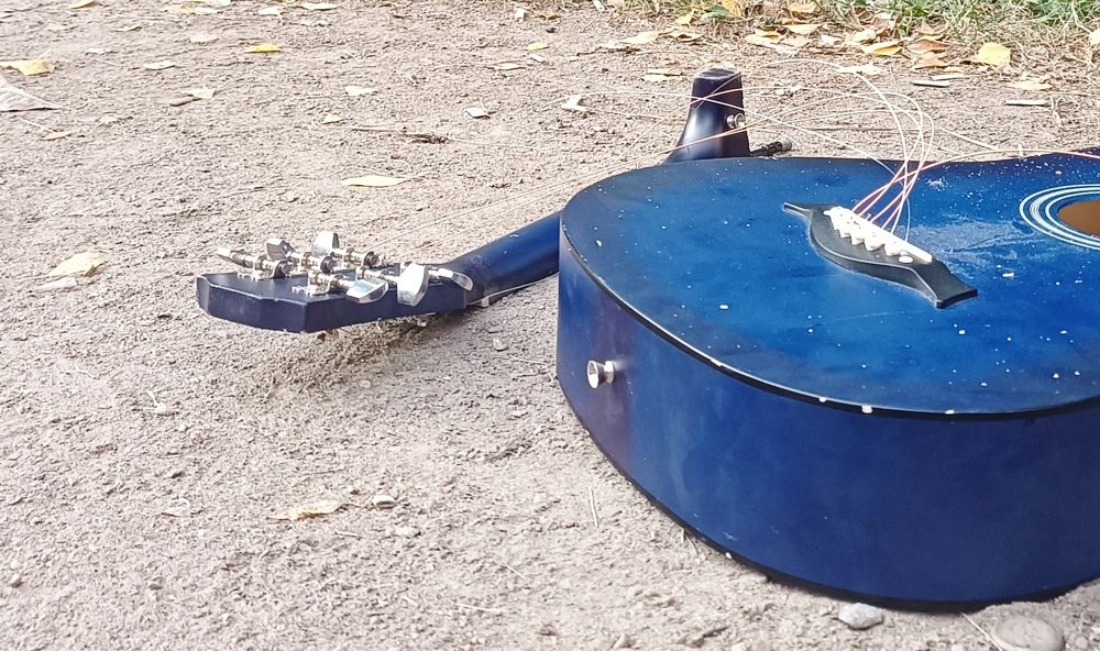 Photograph by Nikita Zorin