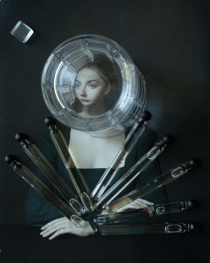 Photograph by Maria Tulchinskaya