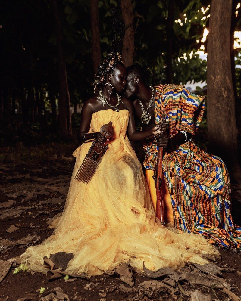 Фотография автора Daniel Attah Sekyi