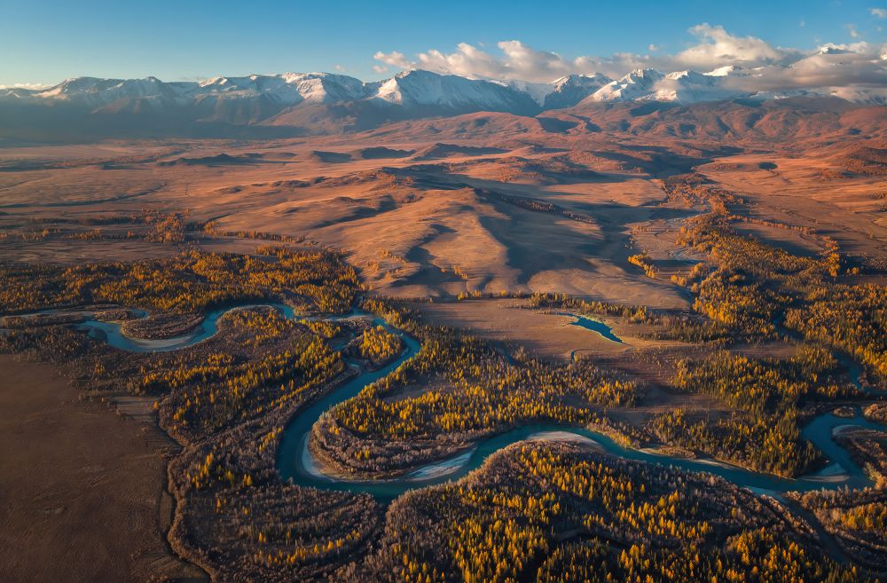 Photograph by Andrey Labutin