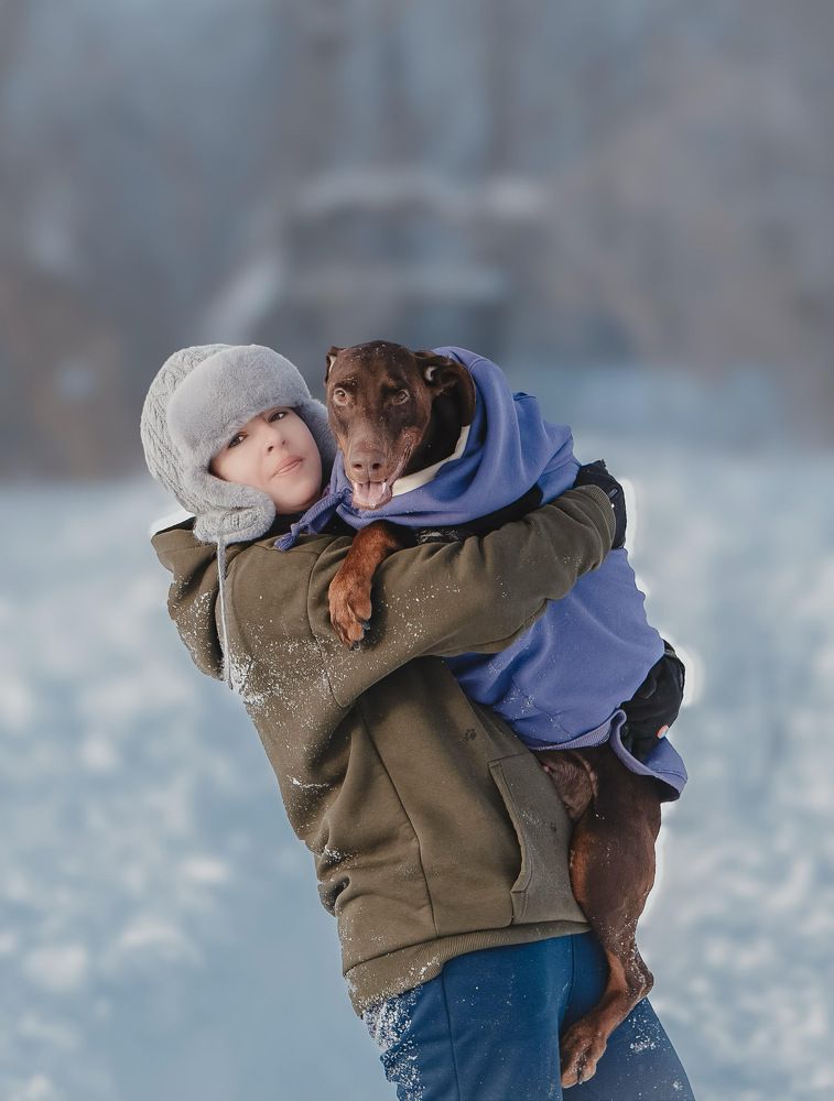 Photograph by Мария Клещенко