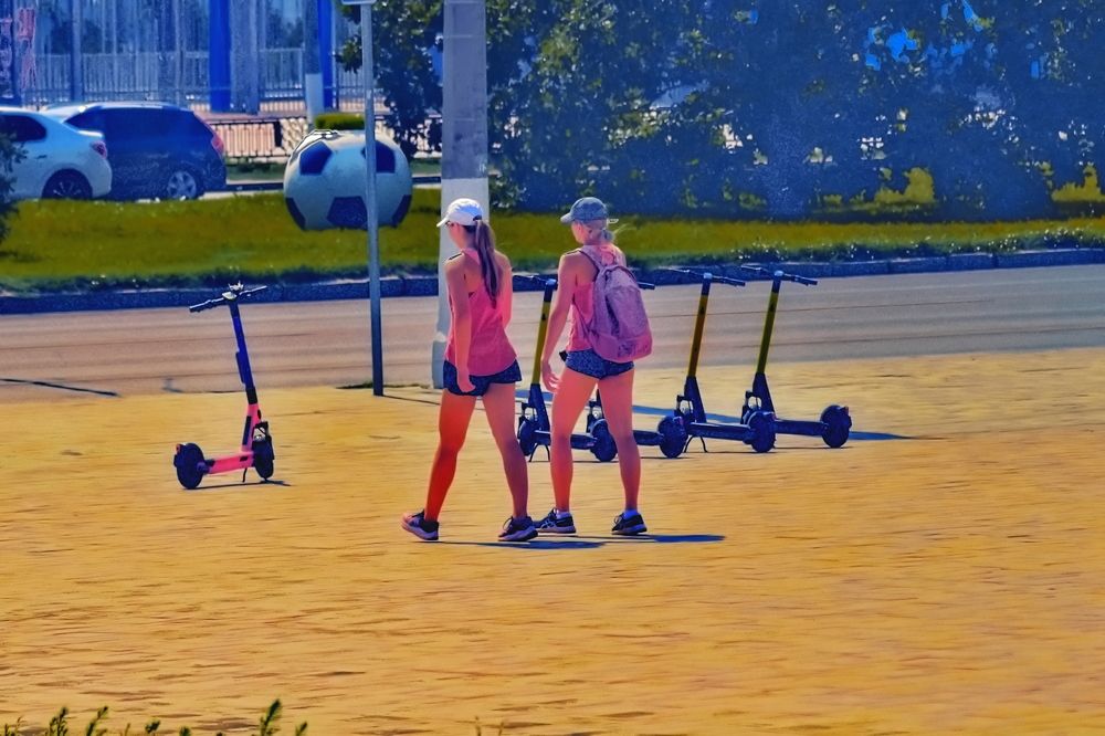 Photograph by Roman Popov