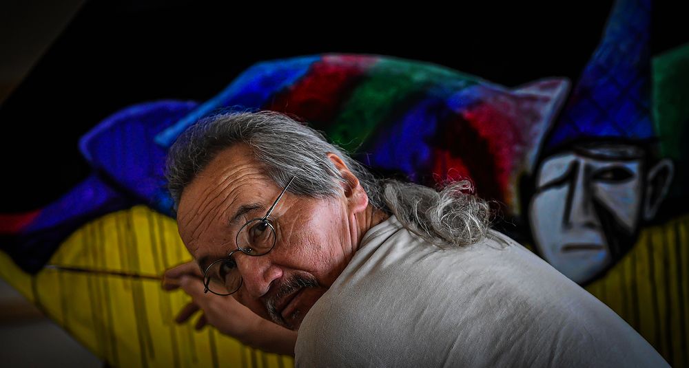 Photograph by Sagyn Ailchiev