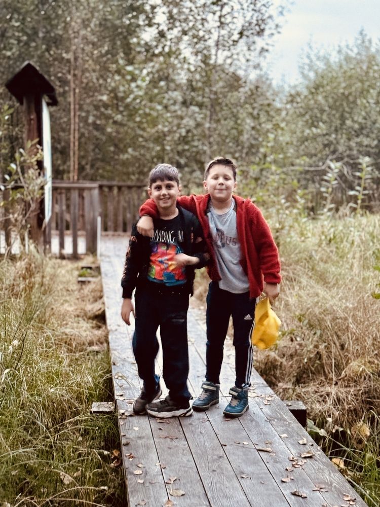 Photograph by Mariia Voloshina