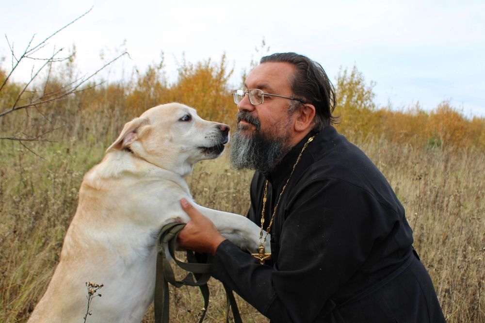 Неразлучные друзья