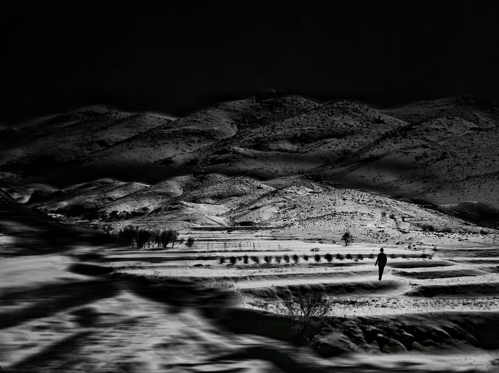 Photograph by Akhoondi Hannaneh