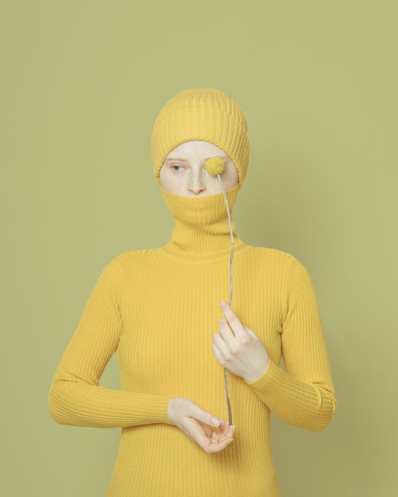 желтое настроение