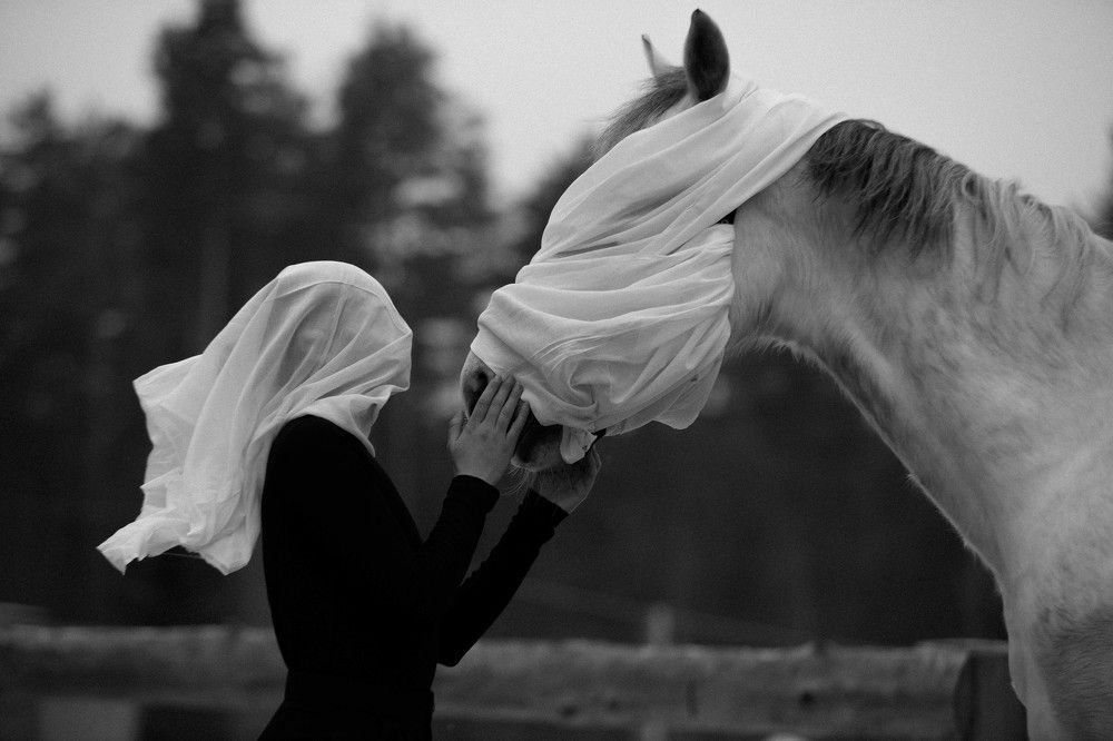 Слепая любовь